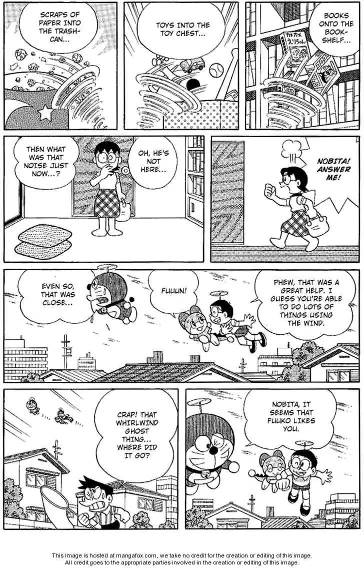 Doraemon Long Stories Chapter 23.1 21